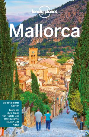 Lonely Planet Reiseführer Mallorca von Christiani,  Kerry