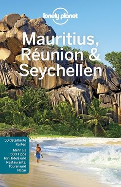 Lonely Planet Reiseführer Mauritius, Reunion & Seychellen von Carillet,  Jean-Bernard, Ham,  Anthony