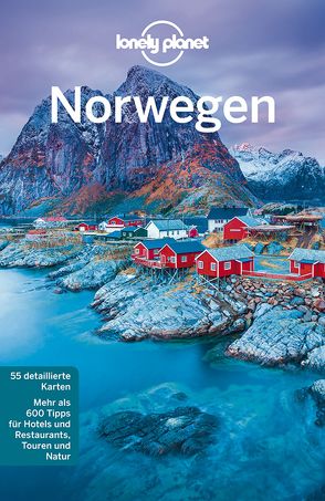 Lonely Planet Reiseführer Norwegen von Ham,  Anthony