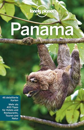 Lonely Planet Reiseführer Panama