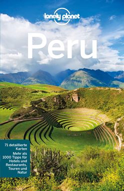 Lonely Planet Reiseführer Peru von McCarthy,  Carolyn