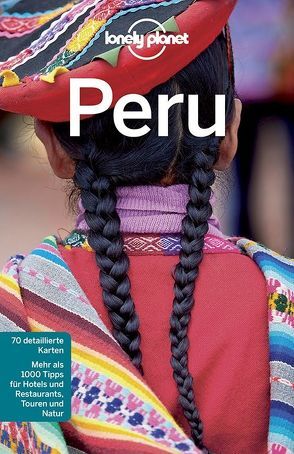 Lonely Planet Reiseführer Peru von McCarthy,  Carolyn