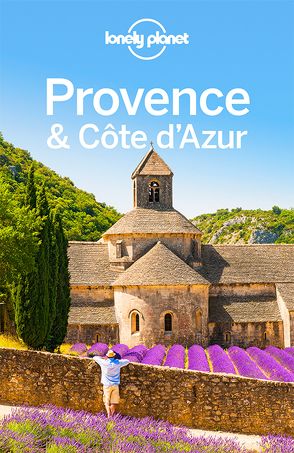 Lonely Planet Reiseführer Provence & Côte d’Azur von Filou,  Emilie