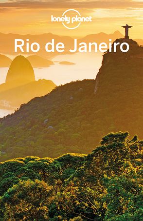 Lonely Planet Reiseführer Rio de Janeiro von St. Louis,  Regis