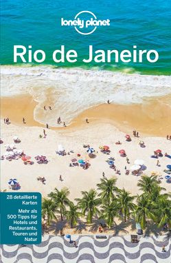 Lonely Planet Reiseführer Rio de Janeiro von St. Louis,  Regis