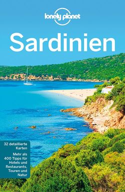 Lonely Planet Reiseführer Sardinien von Christiani,  Kerry, Garwood,  Duncan