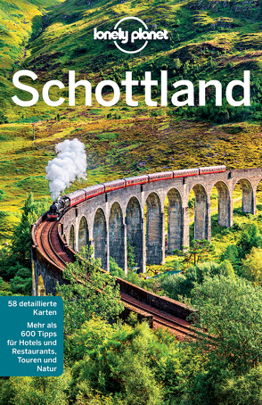 Lonely Planet Reiseführer Schottland von Symington,  Andy, Wilson,  Neil