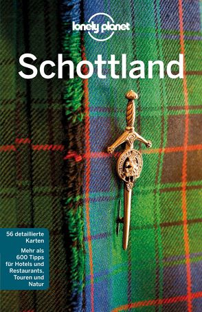 Lonely Planet Reiseführer Schottland von Symington,  Andy, Wilson,  Neil