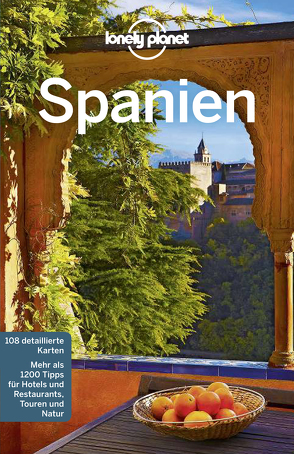 Lonely Planet Reiseführer Spanien von Ham,  Anthony