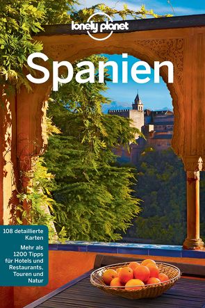 Lonely Planet Reiseführer Spanien von Ham,  Anthony