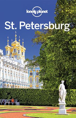 Lonely Planet Reiseführer St. Petersburg von Masters,  Tom, Richmond,  Simon