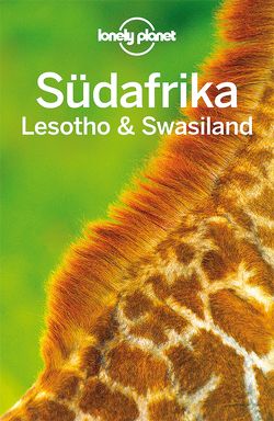 Lonely Planet Reiseführer Südafrika, Lesotho & Swasiland von Bainbridge,  James