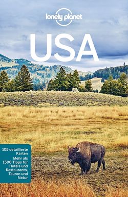 Lonely Planet Reiseführer USA von St. Louis,  Regis