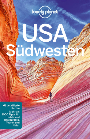 Lonely Planet Reiseführer USA Südwesten von Balfour,  Amy C., McCarthy,  Carolyn, Ward,  Greg