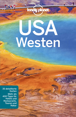 Lonely Planet Reiseführer USA Westen von Balfour,  Amy C.