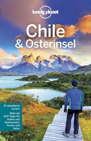 Lonely Planet Reiseführer Chile und Osterinsel von McCarthy,  Carolyn