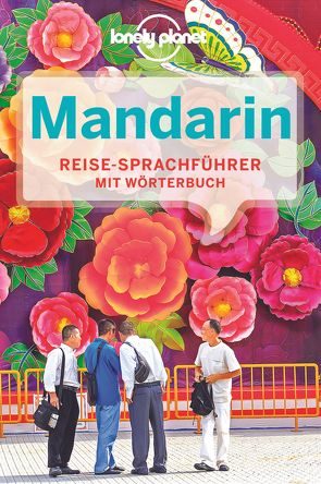 Lonely Planet Sprachführer Mandarin