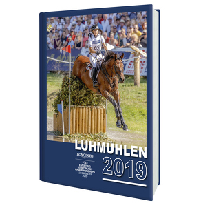 Longines FEI Eventing European Championships Luhmühlen 2019 von Becker,  Dr. Tanja