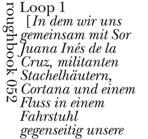 Loops von Cerda,  Carla