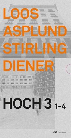 Loos Asplund Stirling Diener von Bayer,  Dirk, Boehm,  Ulrike, Böhm,  Wolfgang, Diener,  Roger, Kern,  Heike, Kleine-Kraneburg,  Helmut, Kretzer,  Andreas, Leopold,  Cornelie, Meyerspeer,  Bernd, Modersohn,  Johannes, Schätzke,  Andreas, Schirren,  Matthias, Stalder,  Laurent, Vollenweider,  Ingemar, Zünd,  Marco