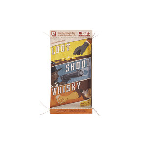 Loot Shoot Whisky (Minny) von Nürnberger Spielkarten Verlag