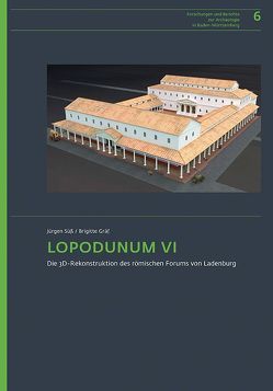 LOPODUNUM VI von Graef,  Brigitte, Süß,  Jürgen