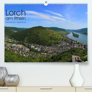 Lorch am Rhein 2022 (Premium, hochwertiger DIN A2 Wandkalender 2022, Kunstdruck in Hochglanz) von Kaltenbach - kalbacho-foto,  Ralf