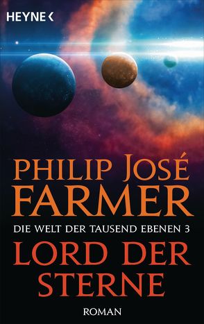 Lord der Sterne von Baresch,  Martin, Farmer,  Philip José