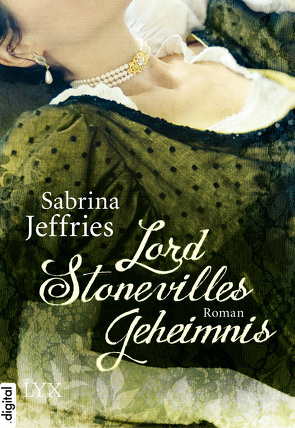 Lord Stonevilles Geheimnis von Görnig,  Antje, Jeffries,  Sabrina