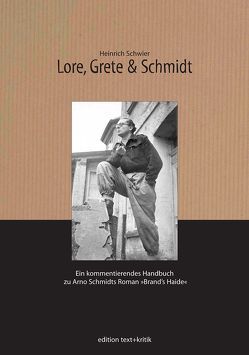 Lore, Grete & Schmidt von Schwier,  Heinrich