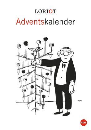 Loriot Adventskalender