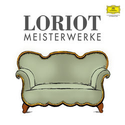 Loriot: Meisterwerke von Hamann,  Evelyn, Loriot