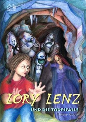 Lory Lenz und die Todesfalle von Krause,  Helene