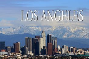 Los Angeles – Ein Bildband von Autor,  ohne