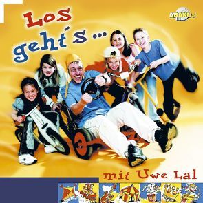 Los geht’s … von Lal,  Uwe