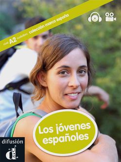 Los jóvenes españoles von Cámara,  Noemí