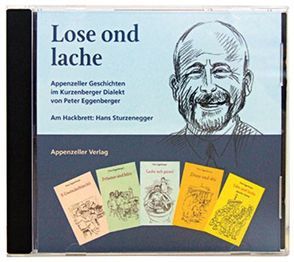 Lose ond lache von Eggenberger,  Peter