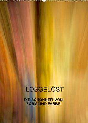 Losgelöst (Wandkalender 2022 DIN A2 hoch) von Praher,  Kurt