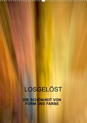 Losgelöst (Wandkalender 2023 DIN A2 hoch) von Praher,  Kurt