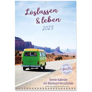 Loslassen & leben 2023