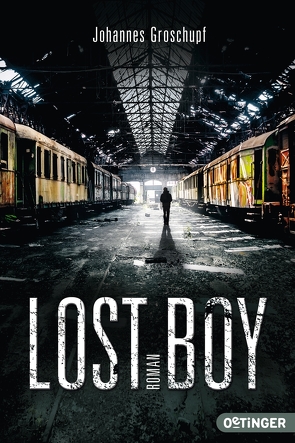 Lost Boy von Groschupf,  Johannes, Hauptmann,  David B.