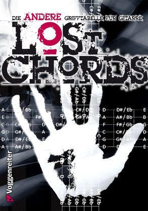 LOST CHORDS von Bessler,  Jeromy, Opgenoorth,  Norbert