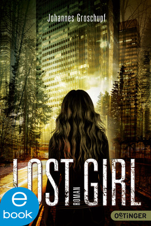 Lost Girl von Groschupf,  Johannes