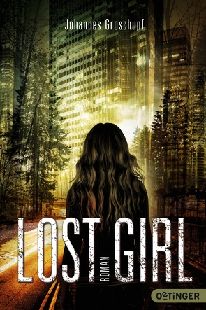 Lost Girl von Groschupf,  Johannes, Hauptmann,  David B.