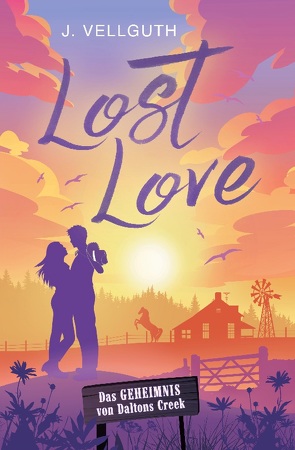 Lost Love von Vellguth,  J.