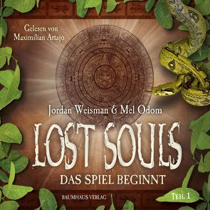 Lost Souls – 1. Teil von Artajo,  Maximilian, Lehnerer,  Barbara, Odom,  Mel, Weisman,  Jordan