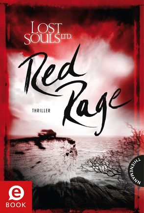 Lost Souls Ltd. 4: Red Rage von bürosüd° GmbH, Gabathuler,  Alice