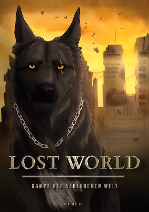 Lost World von H.,  Vivian