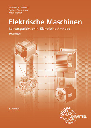 Lösungen zu 46444 von Giersch,  Hans-Ulrich, Vogelsang,  Norbert, Wewer,  Klaus