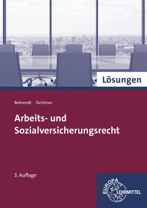 Lösungen zu 99280 von Behrendt,  Sabine, Tschirner,  Andreas